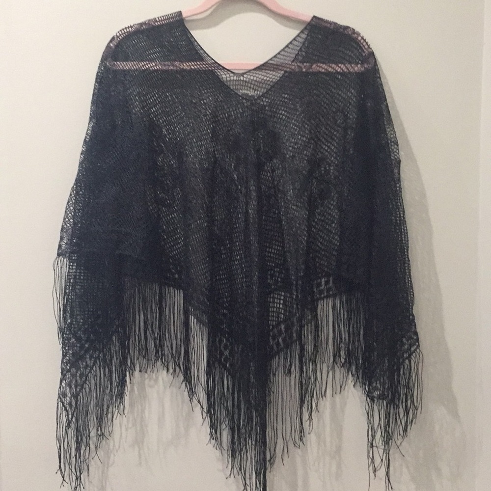 Spanish Swim Cover-Up